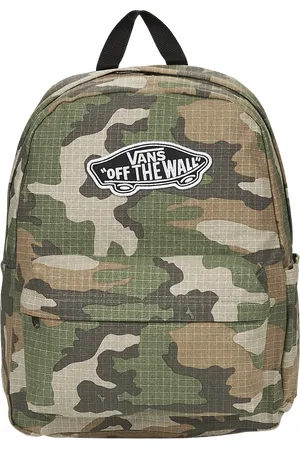 Vans Old Skool Classic Backpack in Vintage Camo