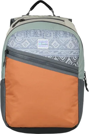 Quiksilver Freeday 20L Backpack in Bran