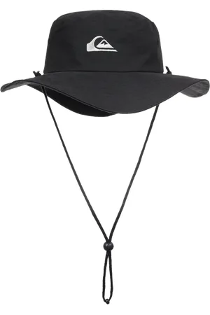 Quiksilver Bushmaster Hat in Black