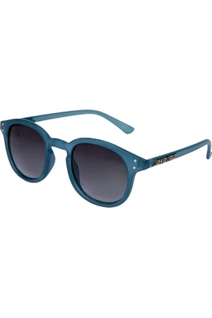 Santa Cruz Watson Sunglasses in Clear Tidal Teal