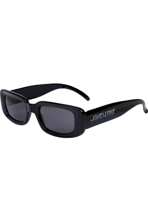 Santa Cruz Paradise Strip Sunglasses in Black
