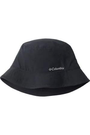 Columbia Pine Mountain Bucket Hat in Black