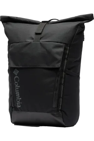 Columbia Convey II 27L Rolltop Backpack in Black