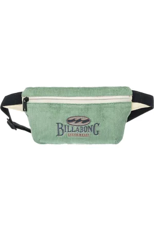 Billabong Cord Bumbag in Moss