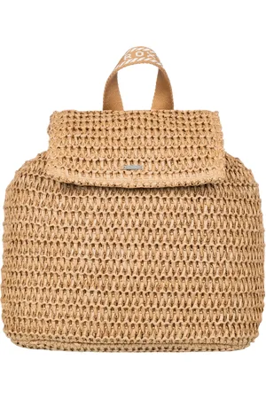 Roxy Spotless Sunnies Backpack in Natural