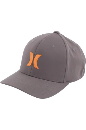 Hurley One & Only Cap in Moon Particle