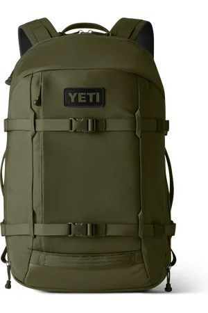 Yeti Crossroads 27L Backpack in Olive