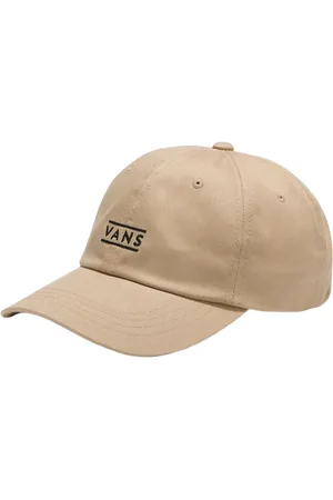 Vans Half Box Curved Bill Jockey Cap in Incense