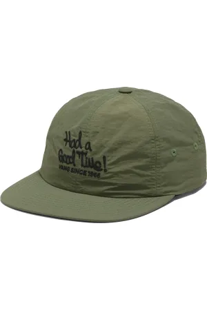 Vans Had A Good Day Jockey Cap in Loden Green