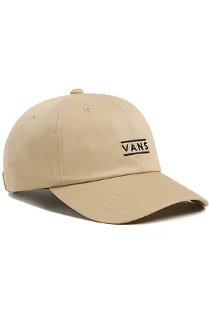 Vans Half Box Curved Bill Jockey Cap in Incense