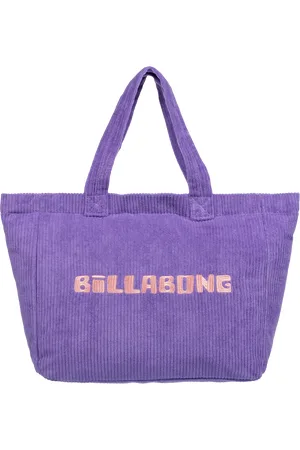 Billabong Dreamaway Beach Bag in Prism Violet