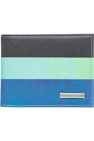 Quiksilver Freshness Wallet in Nebulas Blue