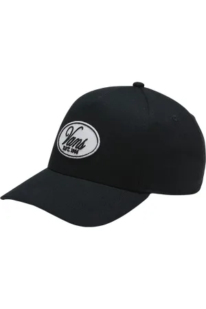 Vans Raley Strapback Cap in Black