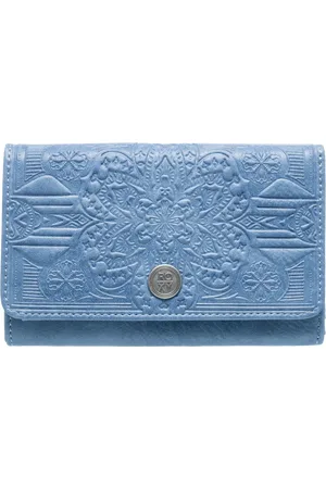 Roxy Crazy Diamond Purse in Grapemist