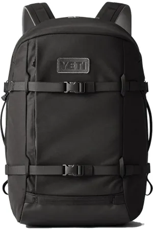 Yeti Crossroads 35L Backpack in Black
