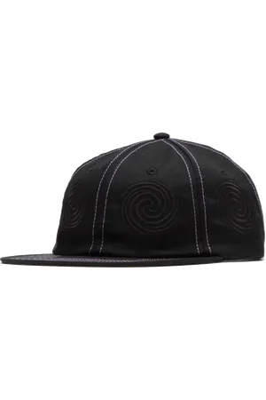 Vans Skate Swirl Unstructured Cap in Black