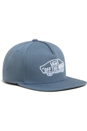 Vans Boys Classic Snapback Cap in Stormy Weather