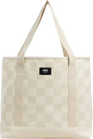 Vans Pergs Beach Bag in Oatmeal