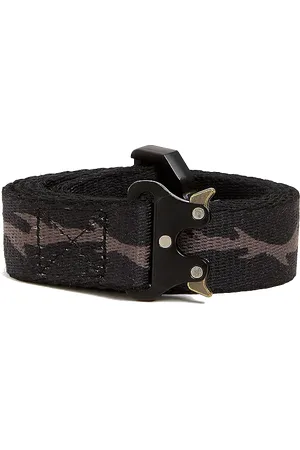 Vans Skate Thorn Web Belt in Black