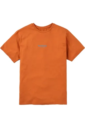 PASSENGER T-Shirt in Sunset Orange