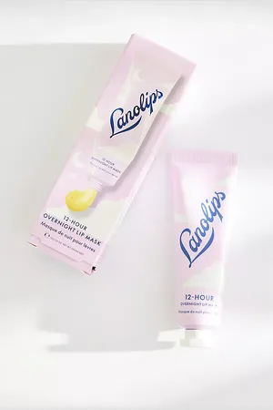 Lanolips 12-Hour Overnight Lip Mask