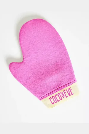 Coco & Eve Velvet Tanning Mitt