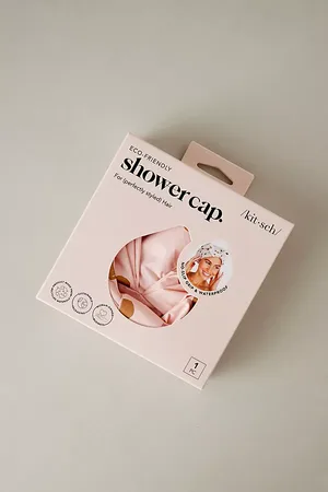 KITSCH Luxe Shower Cap