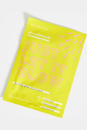 Patchology Moodmask Just Let It Glow Sheet Mask