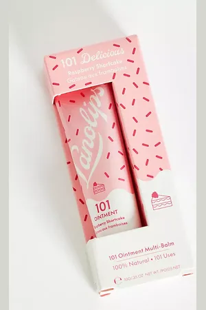 Lanolips 101 Ointment Multi-Balm Raspberry Shortcake