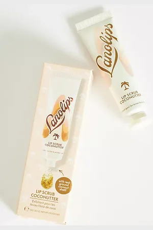 Lanolips Lip Scrub Coconutter