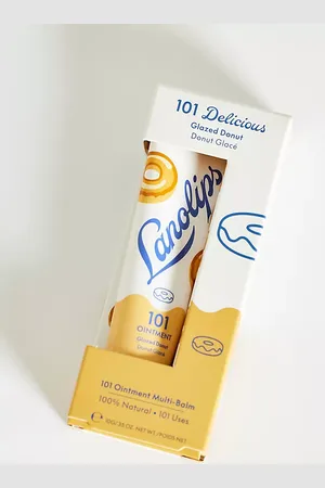 Lanolips 101 Ointment Multi-Balm Glazed Donut