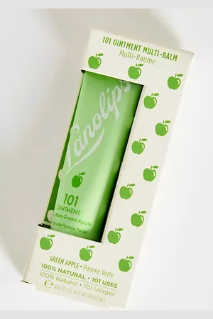 Lanolips 101 Ointment Multi-Balm Apple