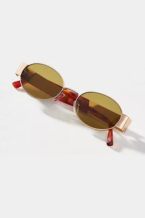 Aire Mars Oval Sunglasses