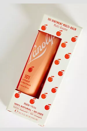 Lanolips 101 Ointment Multi-Balm Peach