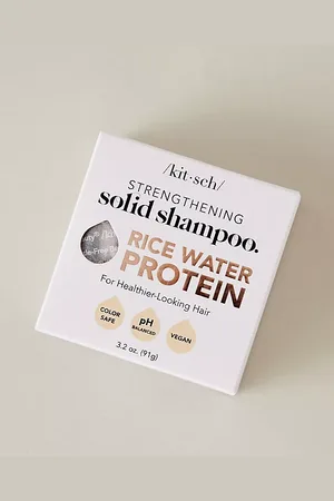 KITSCH Rice Water Protein Shampoo Bar