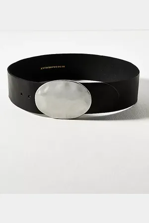Anthropologie Low-Slung Icon Belt