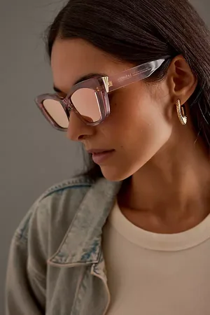 Le Specs Tranquil Turmoil Sunglasses
