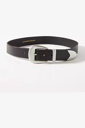 Anthropologie Vintage Western Belt