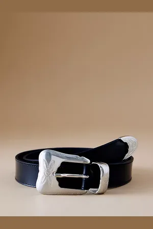 Anthropologie Western Belt