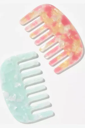 Anthropologie Gleaming Locks Comb