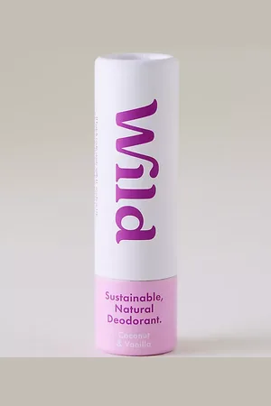 WILD Coconut & Vanilla Mini Deodorant