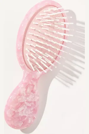 Anthropologie Serene Style Mini Detangling Brush