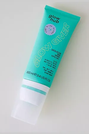 Glow Hub Glow Giver Exfoliating Face Mask