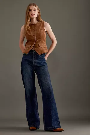 Pistola Lana High-Rise Ultra Wide-Leg Jeans