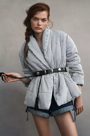 Anthropologie Studded Belt