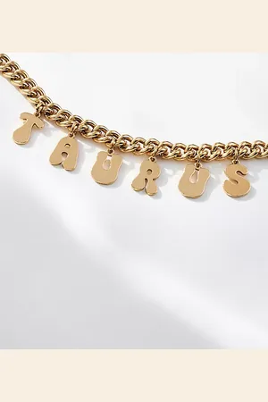 Anthropologie Gold Bracelet