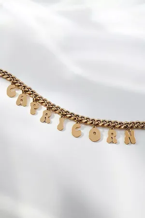 Anthropologie Gold Bracelet
