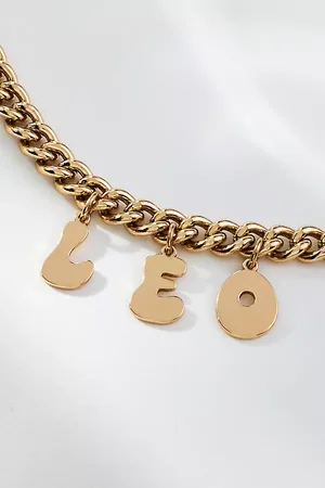 Anthropologie Gold Bracelet