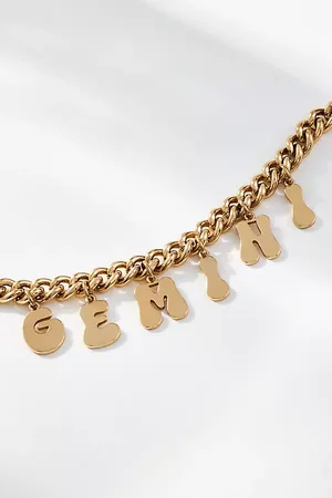 Anthropologie Gold Bracelet