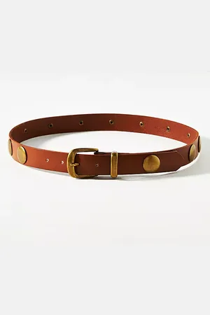 Anthropologie Studded Belt